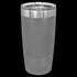 Snowflake Engraved Tumbler